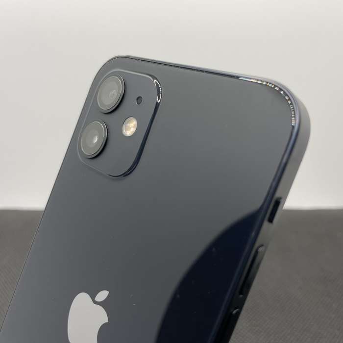 Apple iPhone 12 64GB Black (6 Month Warranty)