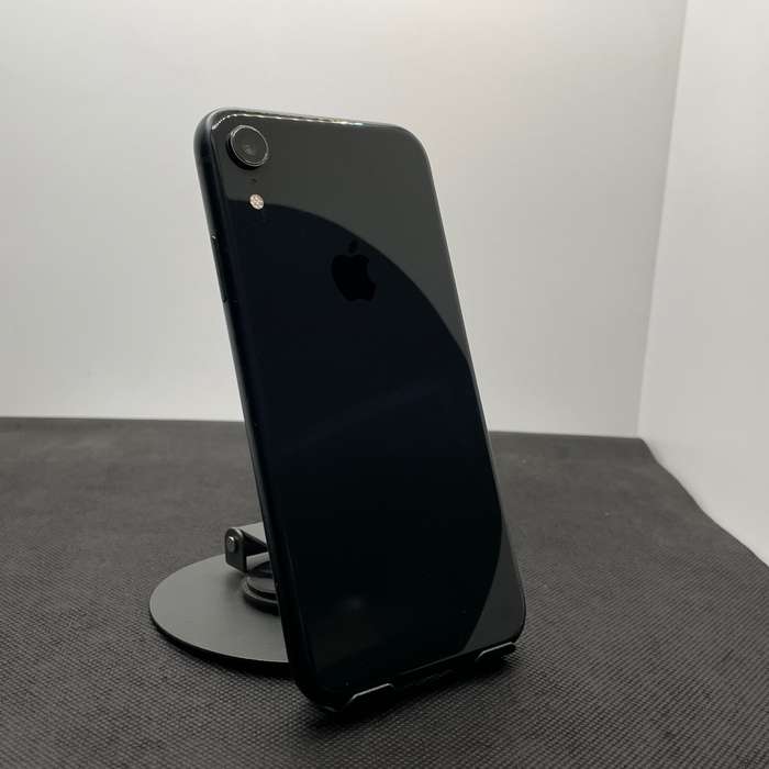 Apple iPhone XR 64GB Black (3 Month Warranty) - Bright Spots