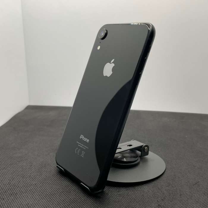 Apple iPhone XR 64GB Black (3 Month Warranty) - Bright Spots