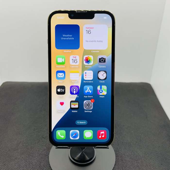 Apple iPhone 13 Pro 256GB Gold (12 Month Warranty)
