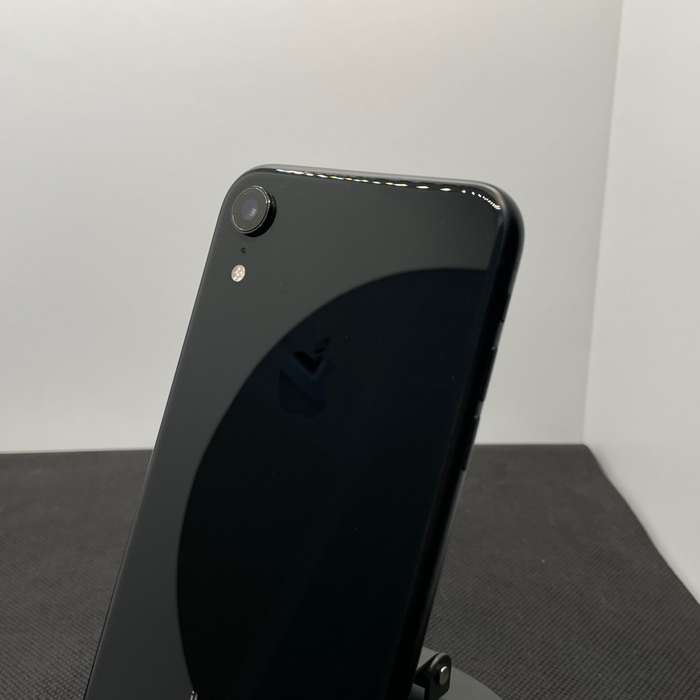 Apple iPhone XR 64GB Black (3 Month Warranty) - Bright Spots