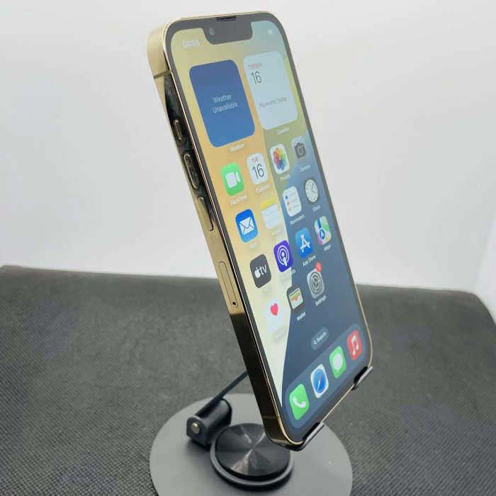 Apple iPhone 13 Pro 256GB Gold (12 Month Warranty)