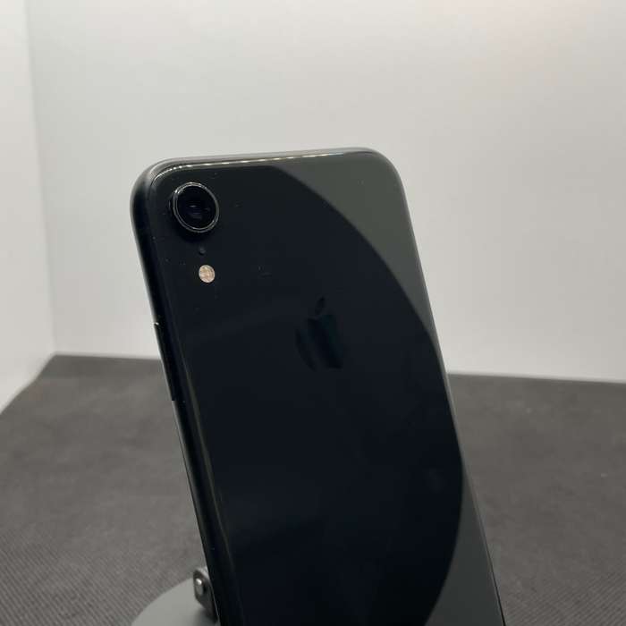 Apple iPhone XR 64GB Black (3 Month Warranty) - Bright Spots