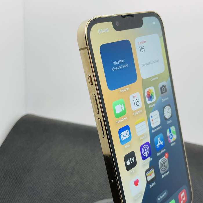 Apple iPhone 13 Pro 256GB Gold (12 Month Warranty)