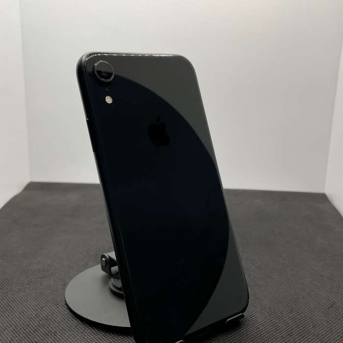 Apple iPhone XR 64GB Black (3 Month Warranty) - Bright Spots