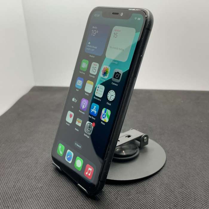 Apple iPhone 11 128GB Black (6 Month Warranty) - No Face ID