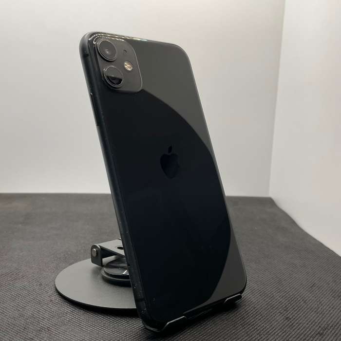 Apple iPhone 11 128GB Black (6 Month Warranty) - No Face ID