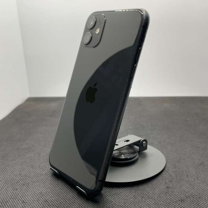 Apple iPhone 11 128GB Black (6 Month Warranty) - No Face ID