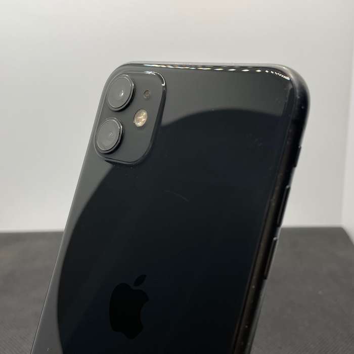 Apple iPhone 11 128GB Black (6 Month Warranty) - No Face ID