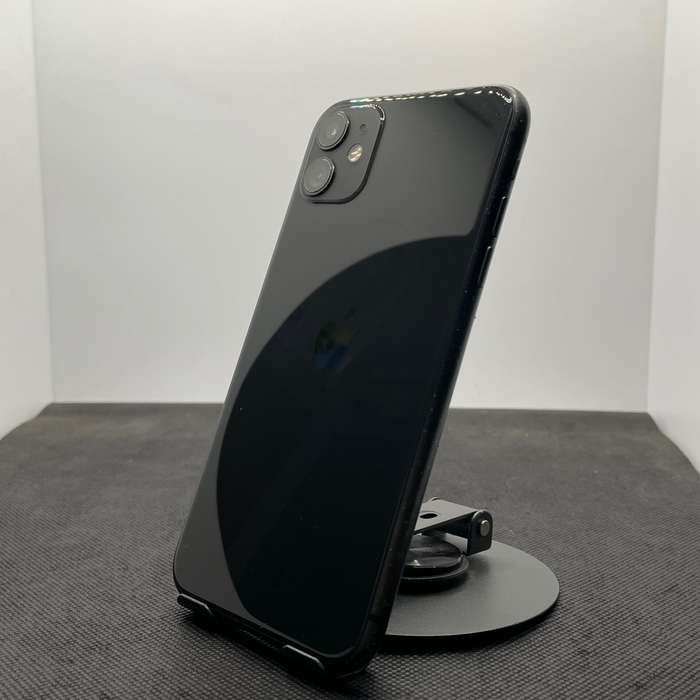 Apple iPhone 11 128GB Black (6 Month Warranty) - No Face ID