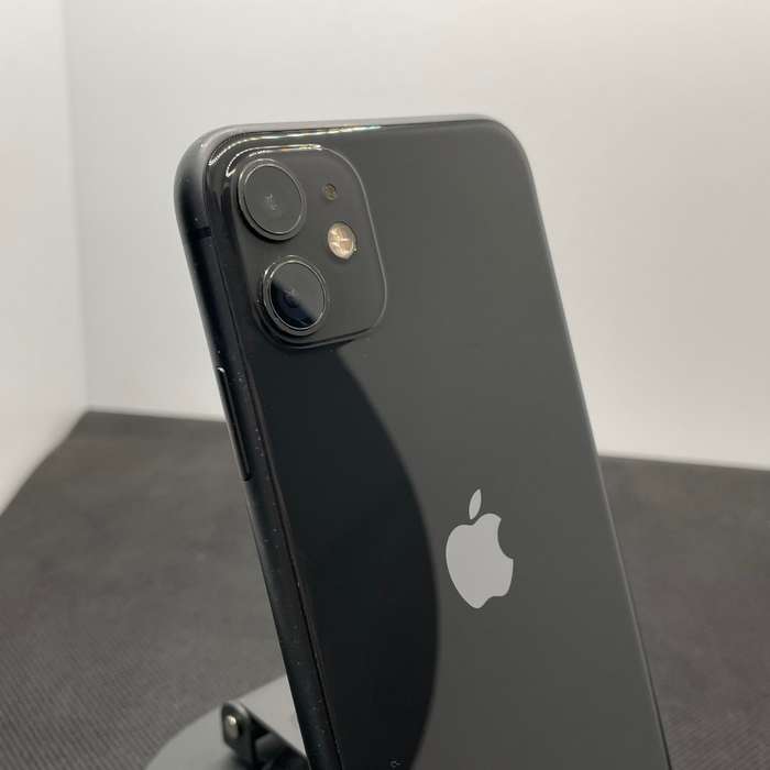 Apple iPhone 11 128GB Black (6 Month Warranty) - No Face ID