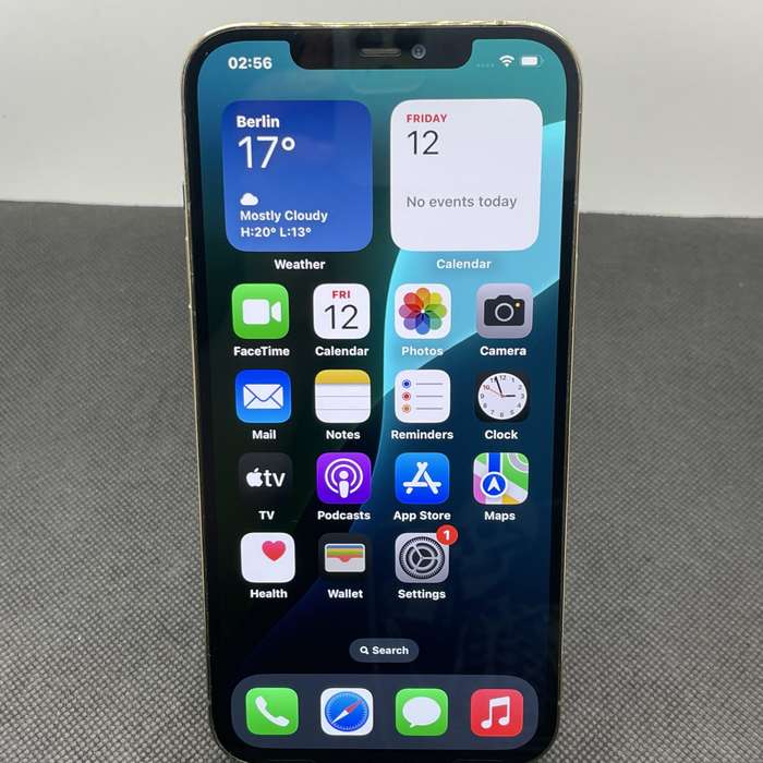 Apple iPhone 12 Pro Max 128GB Gold (6 Month Warranty)