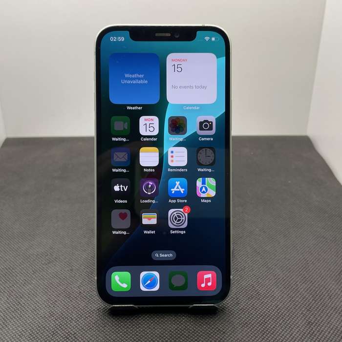 Apple iPhone 12 64GB Green (6 Month Warranty)