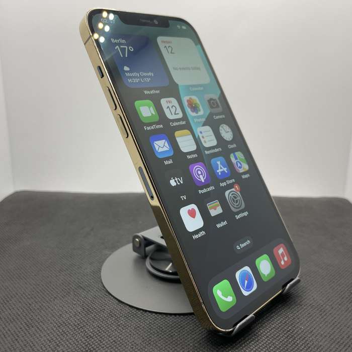 Apple iPhone 12 Pro Max 128GB Gold (6 Month Warranty)