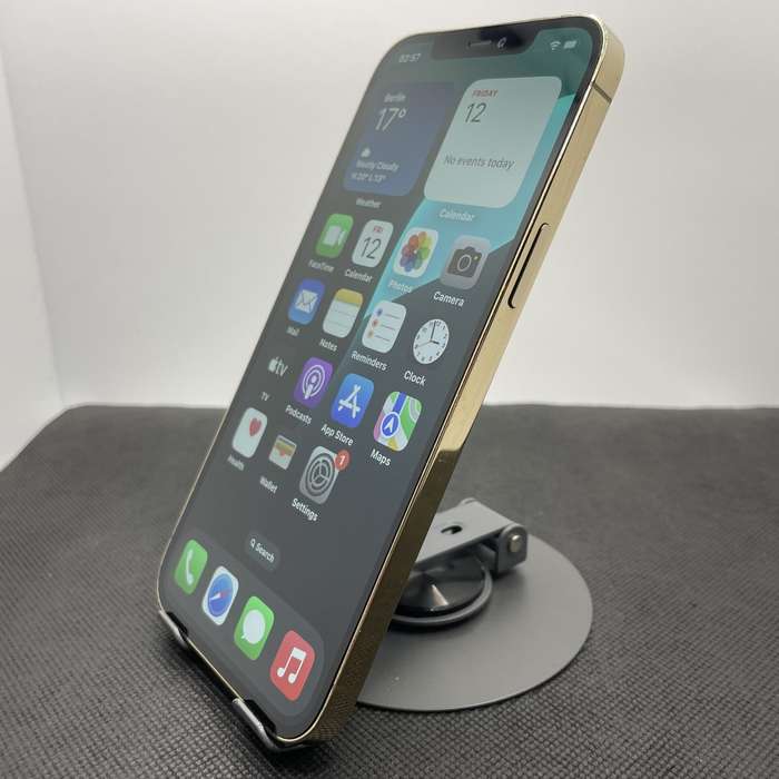 Apple iPhone 12 Pro Max 128GB Gold (6 Month Warranty)