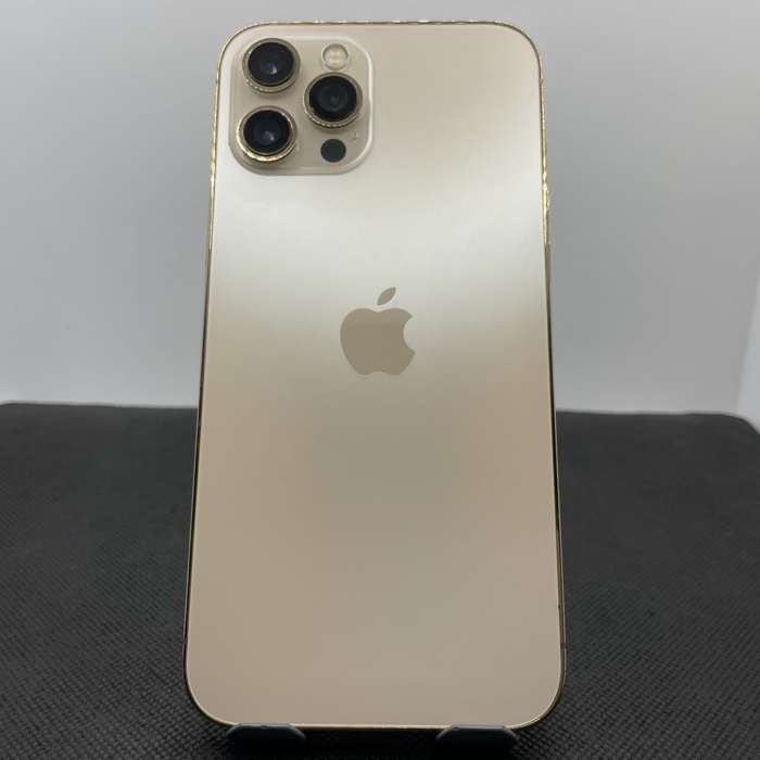 Apple iPhone 12 Pro Max 128GB Gold (6 Month Warranty)