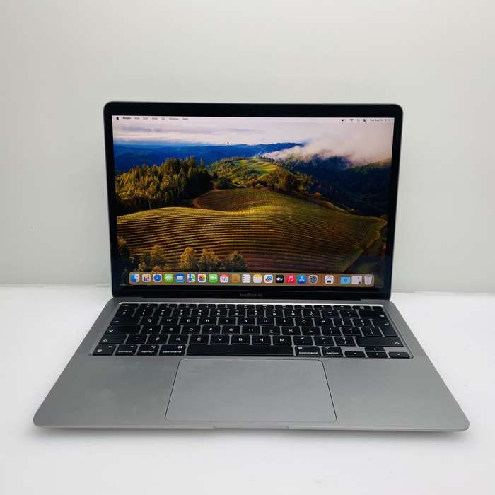 Apple MacBook Air M1 13-Inch 8 GPU/7 CPU (2020) 8GB RAM 256GB SSD Space Gray (12 Month Warr...