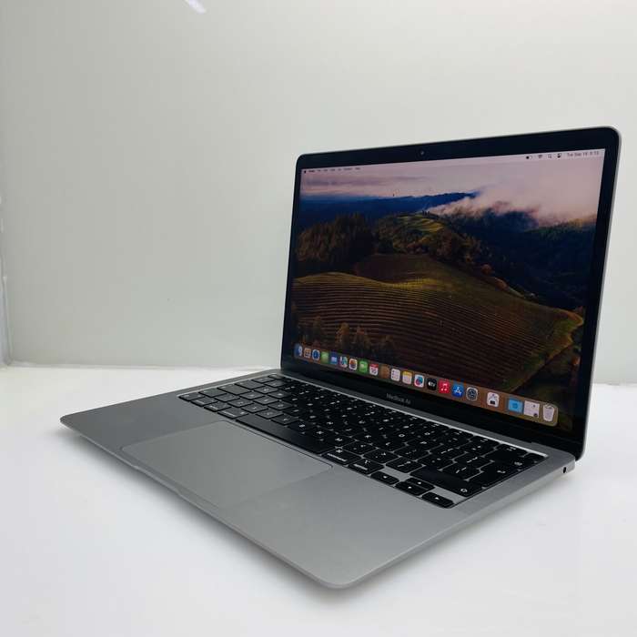 Apple MacBook Air M1 13-Inch 8 GPU/7 CPU (2020) 8GB RAM 256GB SSD Space Gray (12 Month Warr...