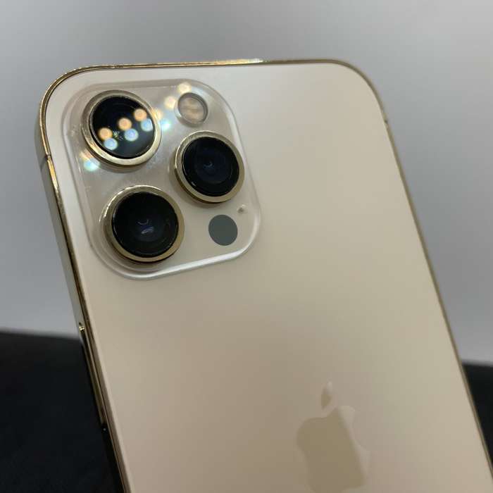 Apple iPhone 12 Pro Max 128GB Gold (6 Month Warranty)