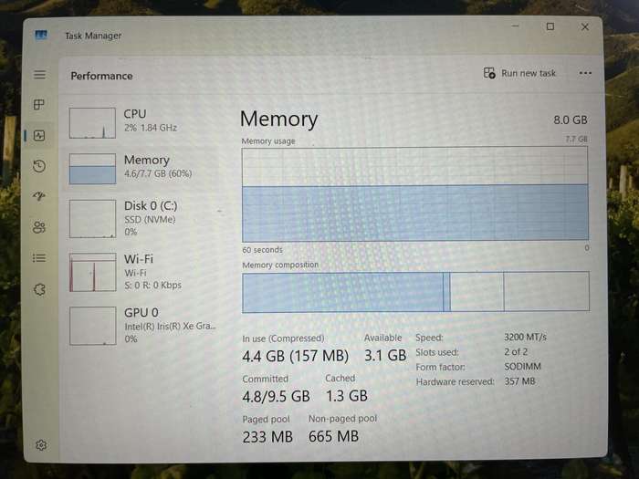 HP 15s-fq4009ni 11th Gen "Core i5" 2.50GHz 8GB RAM 512GB SSD (NVMe) Silver (3 Month Warranty) - B...