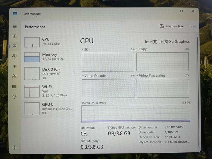 HP 15s-fq4009ni 11th Gen "Core i5" 2.50GHz 8GB RAM 512GB SSD (NVMe) Silver (3 Month Warranty) - B...