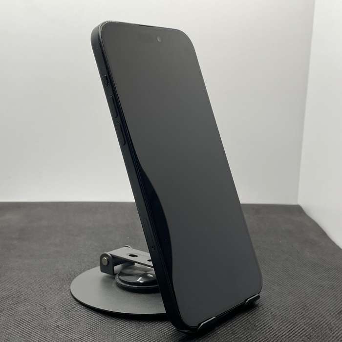 Apple iPhone 15 Plus 128GB Black (12 Month Warranty)