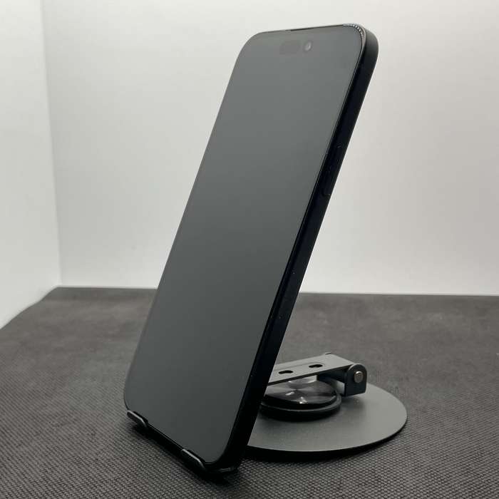 Apple iPhone 15 Plus 128GB Black (12 Month Warranty)
