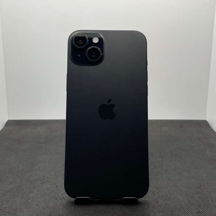 Apple iPhone 15 Plus 128GB Black (12 Month Warranty)