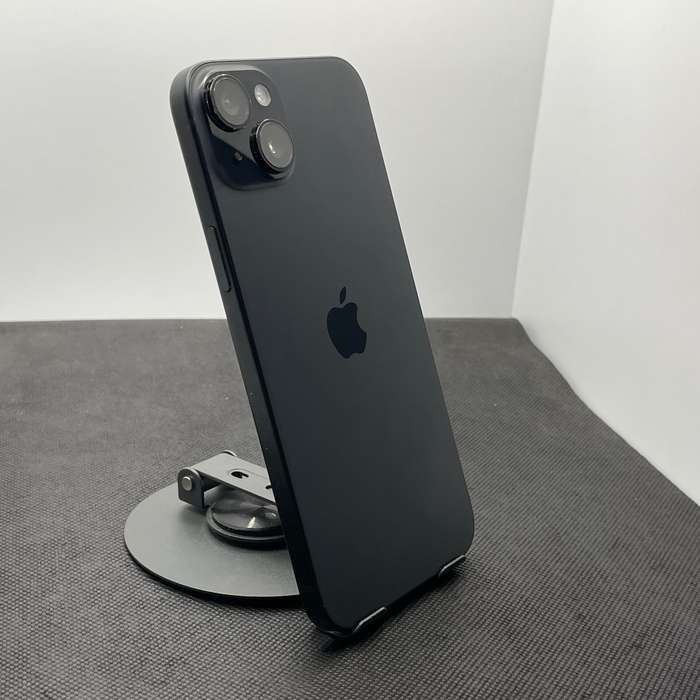 Apple iPhone 15 Plus 128GB Black (12 Month Warranty)
