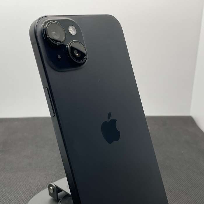 Apple iPhone 15 Plus 128GB Black (12 Month Warranty)