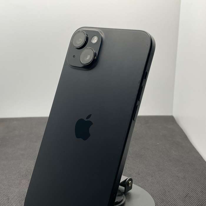 Apple iPhone 15 Plus 128GB Black (12 Month Warranty)