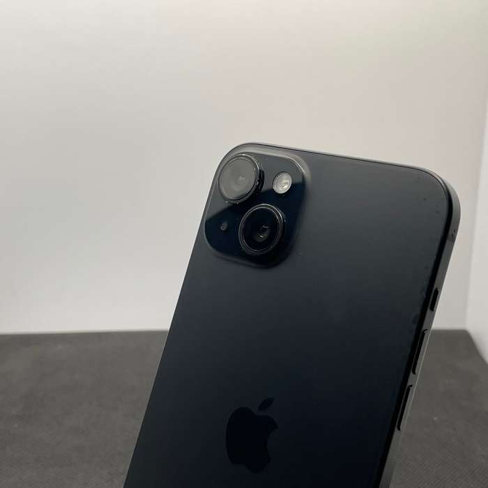 Apple iPhone 15 Plus 128GB Black (12 Month Warranty)