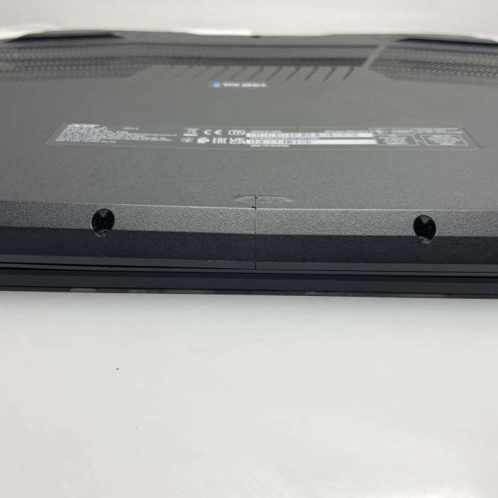 Acer Nitro 5 "Core i7" 2.30GHz 64GB RAM 1TB SSD Black (6 Month Warranty) - Slightly Cracked Casing