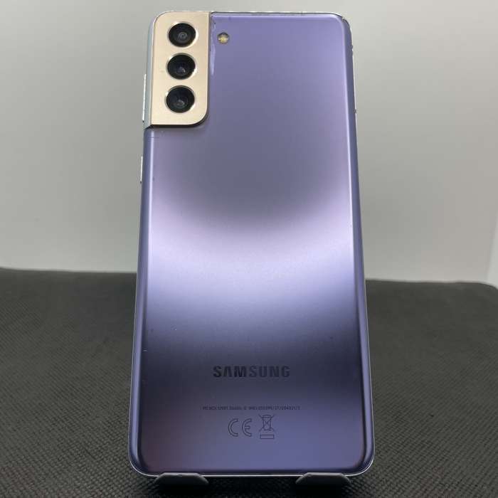Samsung Galaxy S21 Plus 256GB Dual Sim Phantom Violet (6 Month Warranty)