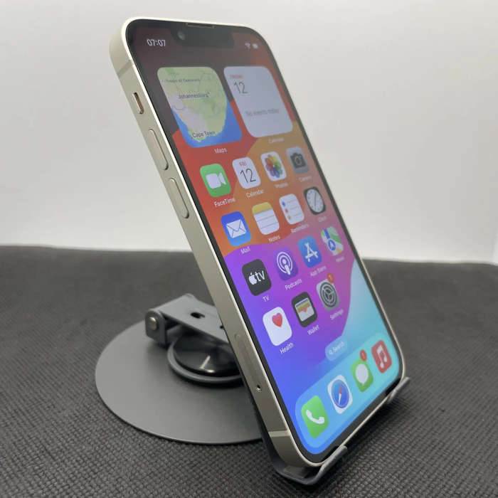 Apple iPhone 13 Mini 128GB Starlight (6 Month Warranty)