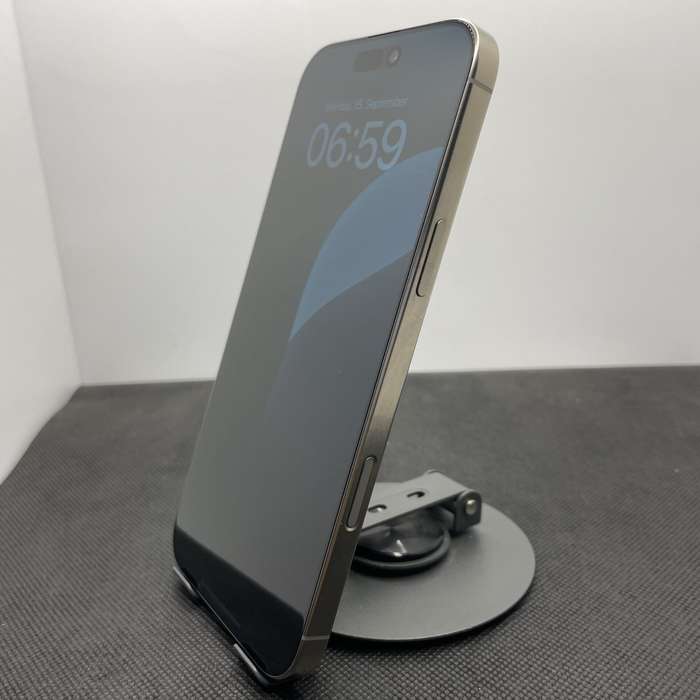 Apple iPhone 16 Pro Max 256GB Natural Titanium (10 Year Warranty)  Mint Condition