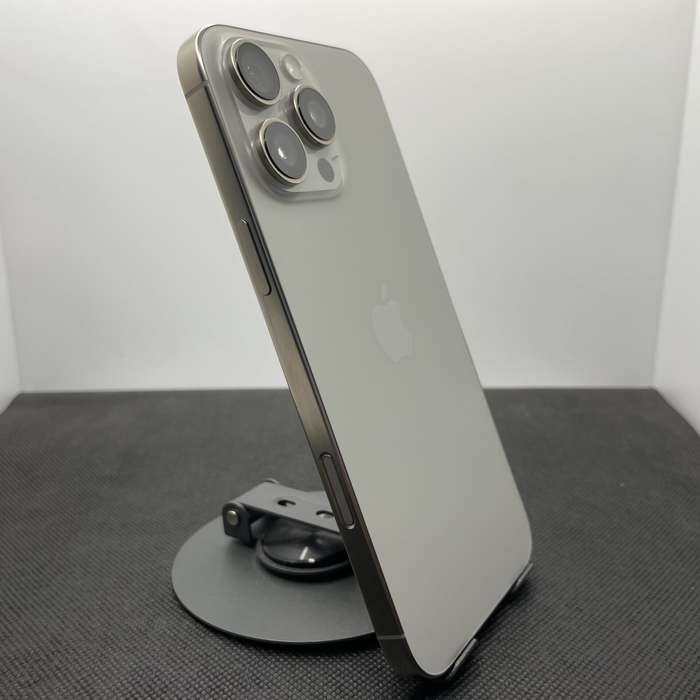 Apple iPhone 16 Pro Max 256GB Natural Titanium (10 Year Warranty)  Mint Condition