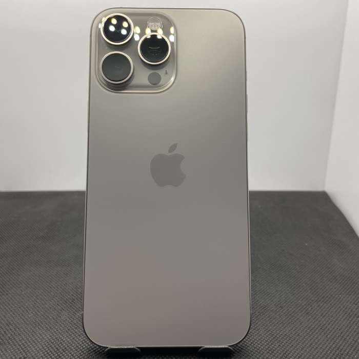 Apple iPhone 16 Pro Max 256GB Natural Titanium (10 Year Warranty)  Mint Condition