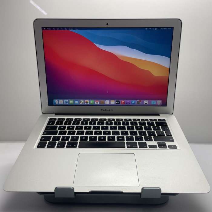Apple Macbook Air "Core i5" 13-inch 1.8 GHz (2017) 8GB RAM 128GB SSD Silver (3 Month Warranty) - ...