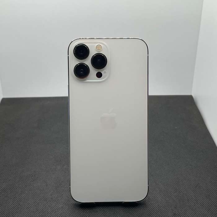 Apple iPhone 14 Pro Max 256GB Silver (12 Month Warranty)