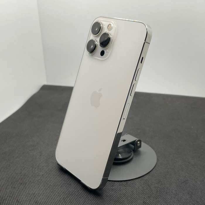 Apple iPhone 14 Pro Max 256GB Silver (12 Month Warranty)