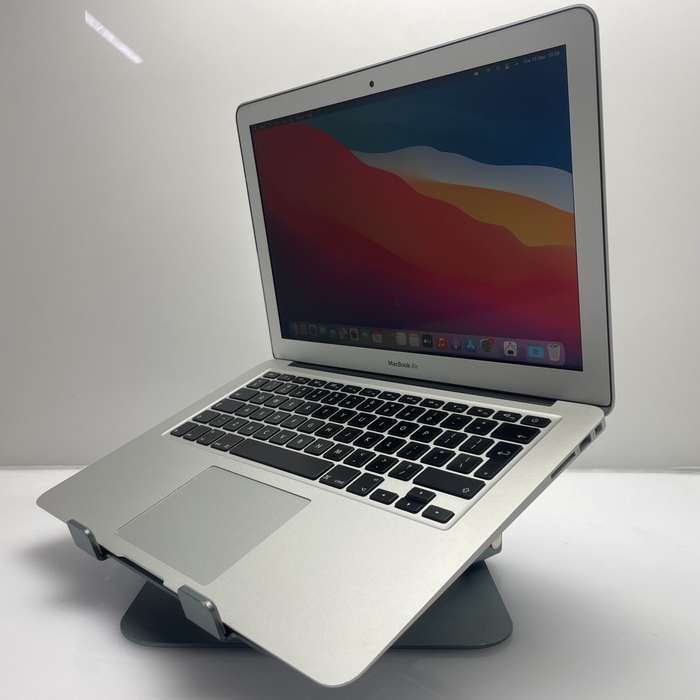Apple Macbook Air "Core i5" 13-inch 1.8 GHz (2017) 8GB RAM 128GB SSD Silver (3 Month Warranty) - ...