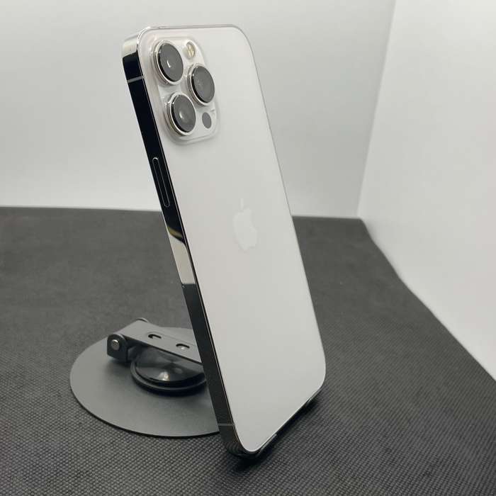 Apple iPhone 14 Pro Max 256GB Silver (12 Month Warranty)