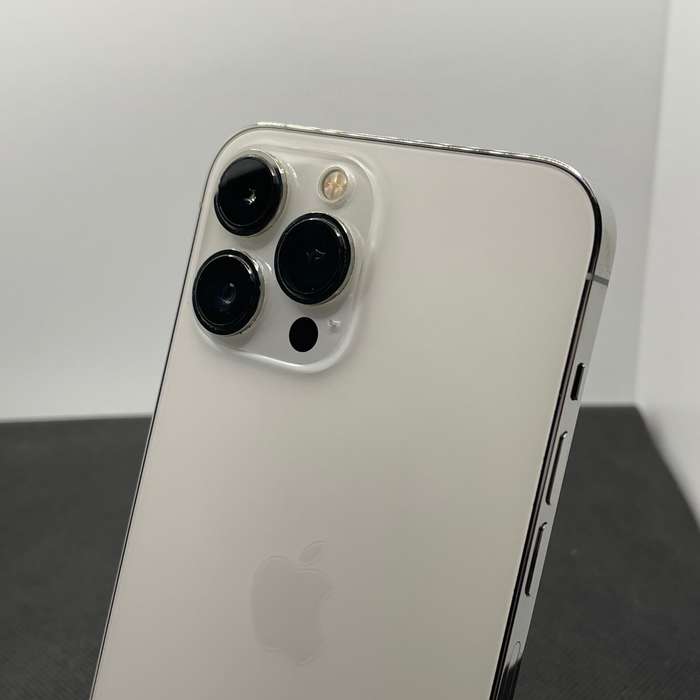Apple iPhone 14 Pro Max 256GB Silver (12 Month Warranty)