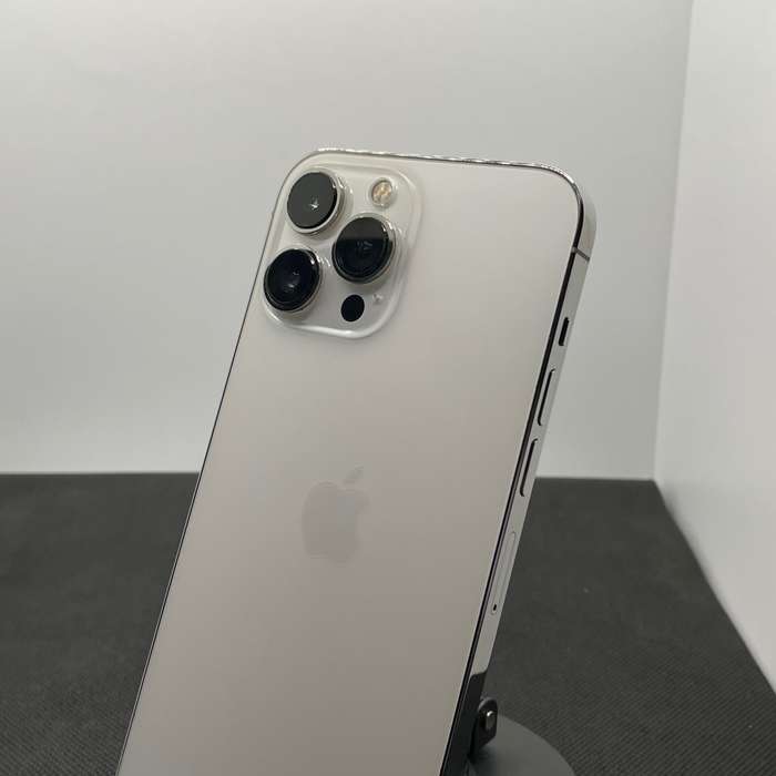 Apple iPhone 14 Pro Max 256GB Silver (12 Month Warranty)