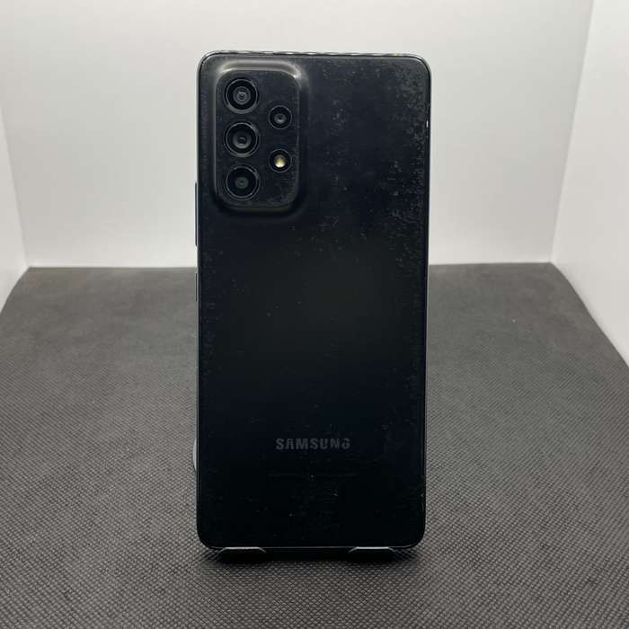 Samsung Galaxy A53 128GB Black (3 Month Warranty)