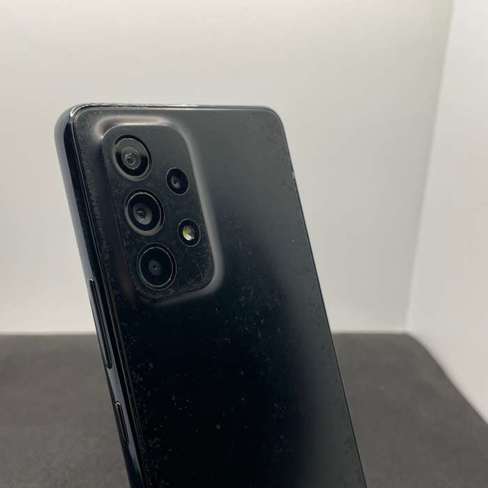 Samsung Galaxy A53 128GB Black (3 Month Warranty)