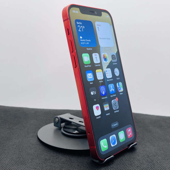 Apple iPhone 12 64GB Product Red (6 Month Warranty)