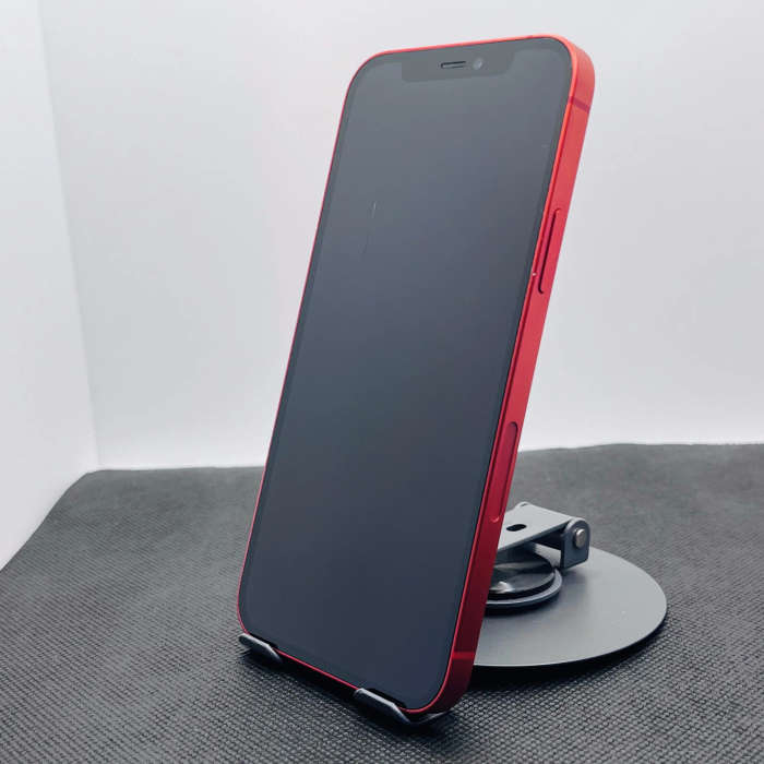 Apple iPhone 12 64GB Product Red (6 Month Warranty)