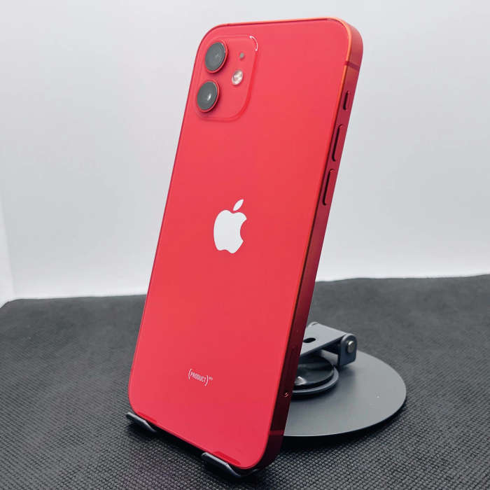 Apple iPhone 12 64GB Product Red (6 Month Warranty)